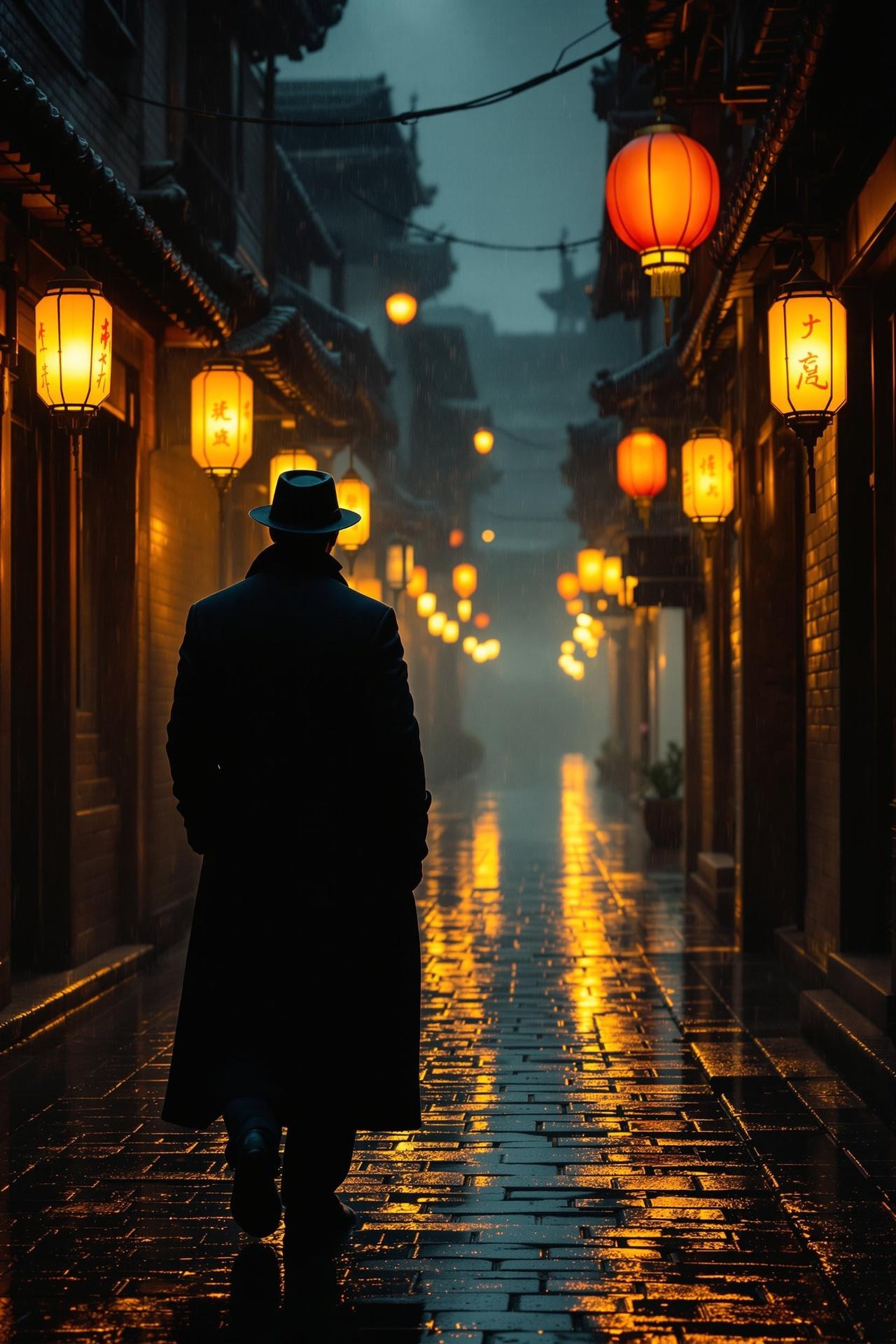 淘剧影院精选影片 - 暗夜追踪