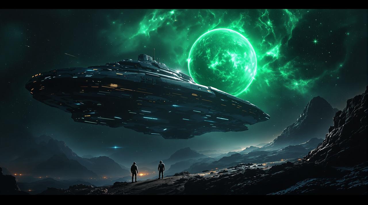 淘剧影院精选影片 - 星际迷途：新纪元