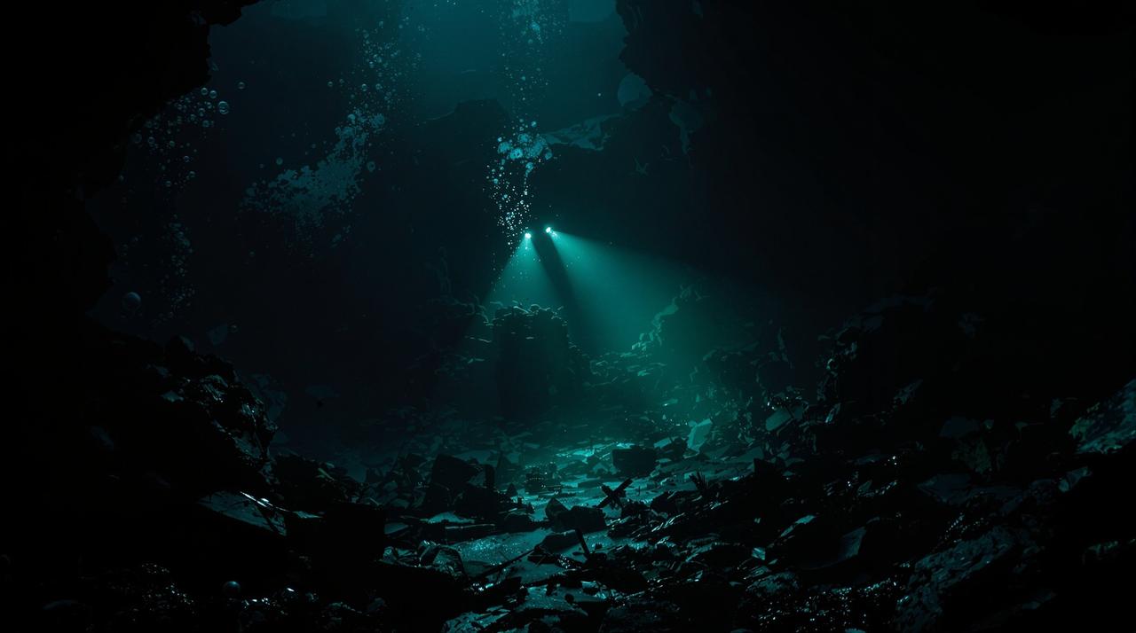 淘剧影院热播影片 - 深海暗流